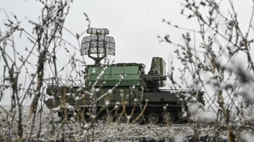 Российские войска отражают попытку атаки украинских БПЛА в Брянской области