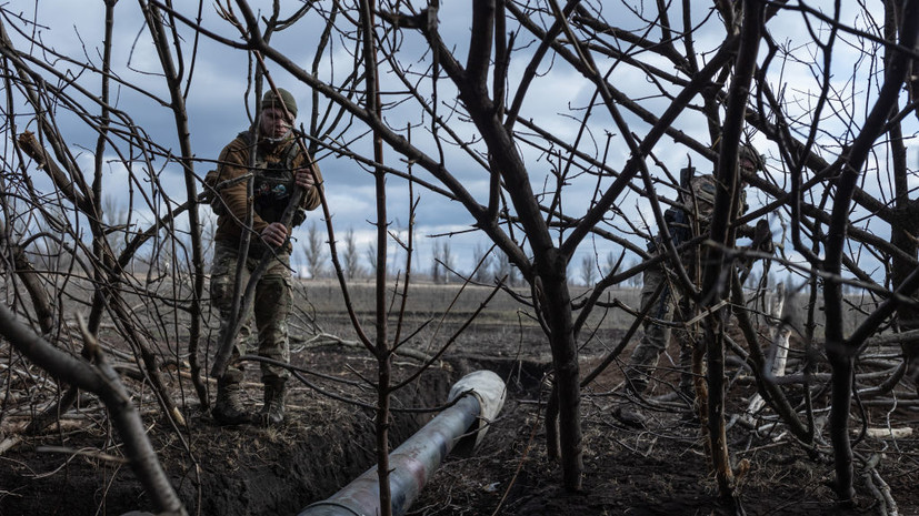 В Горловке из-за обстрела ВСУ уничтожены два домостроения