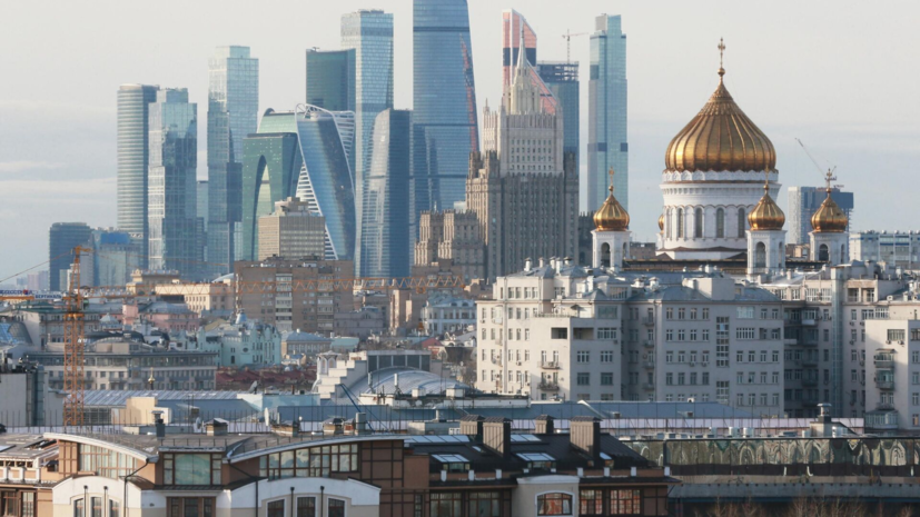 На востоке Москвы построят пять домов по программе реновации