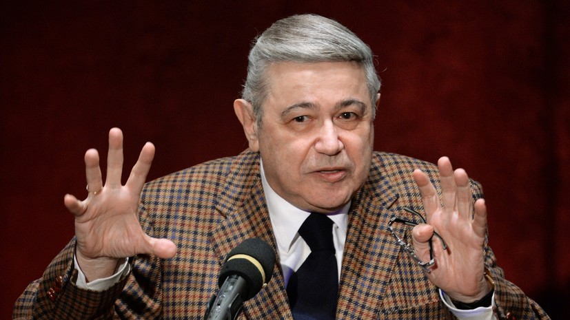 Жена Петросяна опровергла информацию о нахождении артиста в реанимации