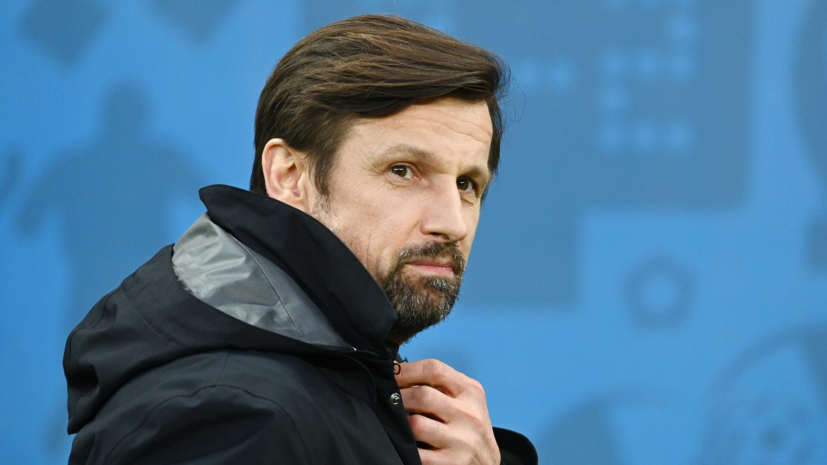 Семак заявил, что болельщики «Факела» оскорбляли игроков «Зенита» на расовой почве