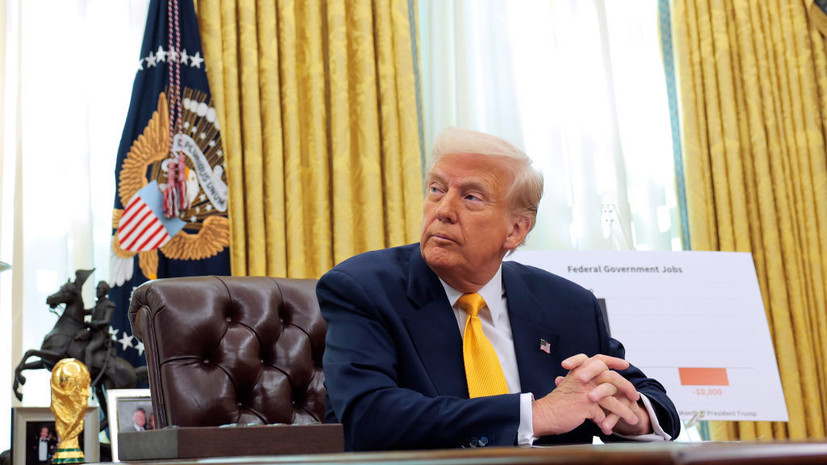 Аналитик Кошкович: Трамп посылает сигнал о замене Зеленского