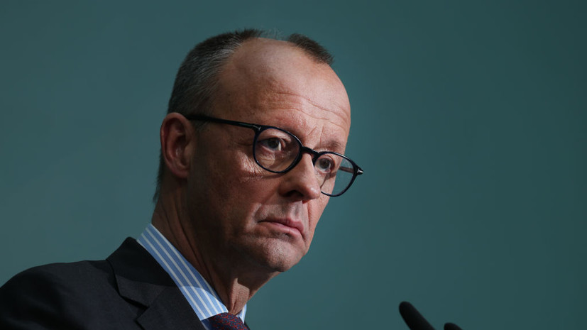 Мерц заявил, что ХДС/ХСС и СДПГ договорились ужесточить миграционную политику