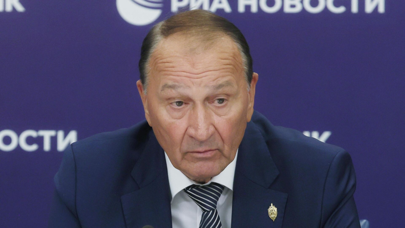 Глава ассоциации ветеранов группы «Альфа» Мирошниченко умер на 72-м году жизни