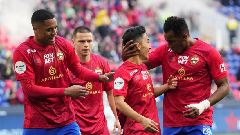 Алеррандро: ЦСКА — клуб, который известен во всём мире