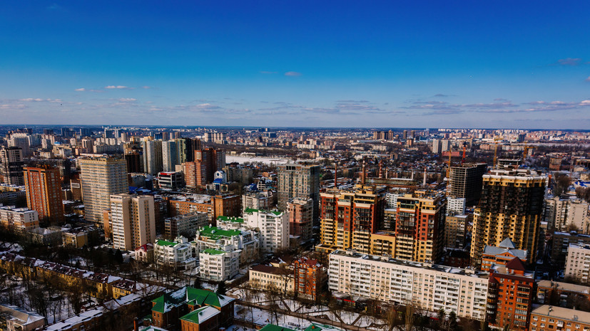 Опасность атаки БПЛА объявили в Ростовской области