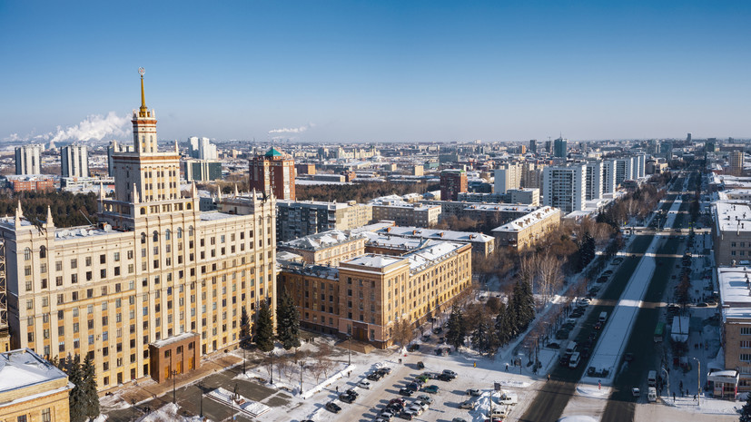 Челябинские цыгане выставили на продажу свои дворцы в Коркино после погромов