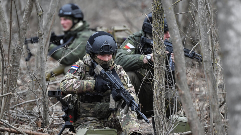 ТАСС: освобождение Лебедевки приближает российских военных к Судже