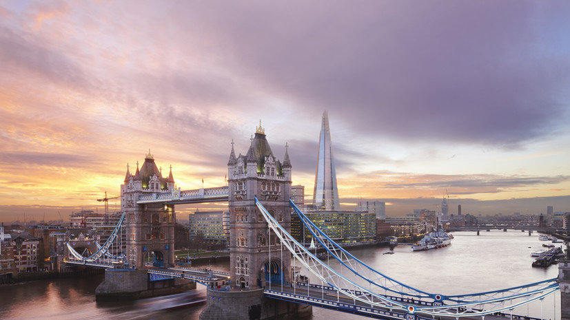 Минобороны Британии: в стране не будут вводить всеобщую воинскую повинность