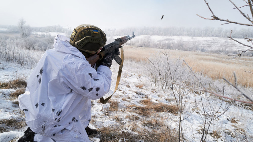 РИА Новости: ВСУ бегут из Черкасского Поречного в Курской области