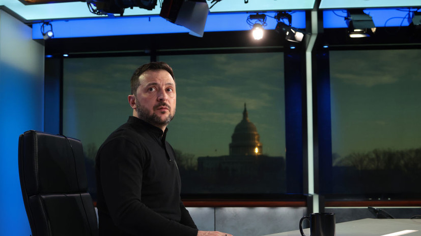 Политолог Фельдман: в США Зеленского считают балластом