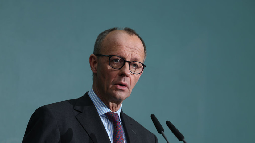 Мерц исключил вариант получения ФРГ собственного ядерного оружия