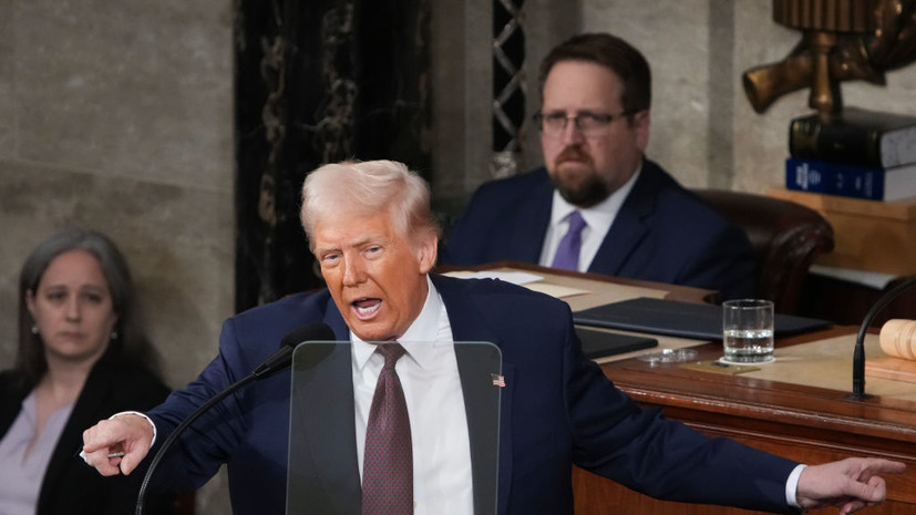 Трамп заявил, что хотел бы сократить расходы на оборону, но «не сейчас»