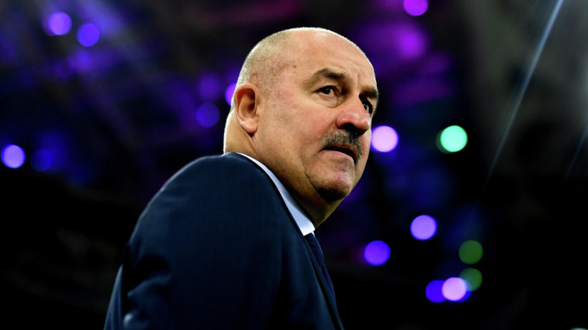 Черчесов — о рекорде Дзюбы: мы много вместе работали, поэтому я знаю, как сильно он этого хотел