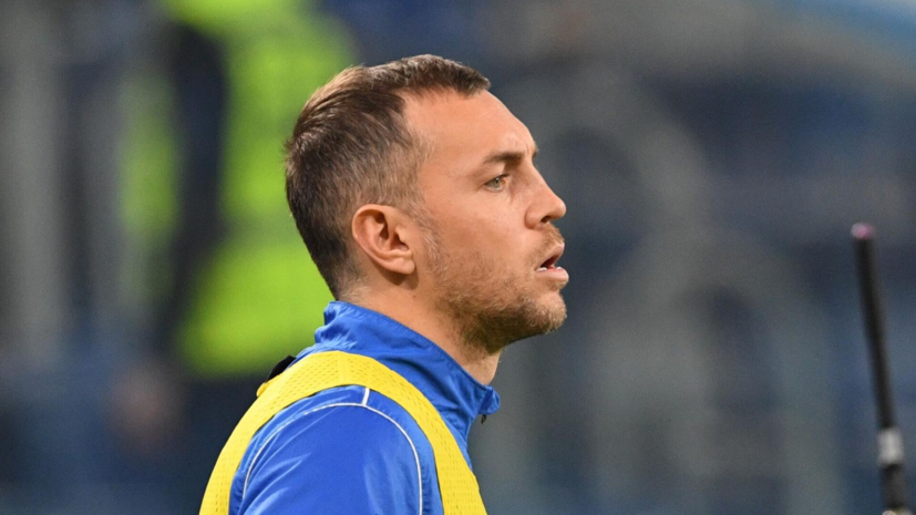 Владелец «Акрона» — о рекорде Дзюбы: радует, что подобное достижение он установил в футболке нашего клуба