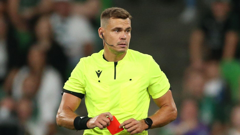 Судья удалил Дуарте и Даку в матче «Рубин» — «Спартак»