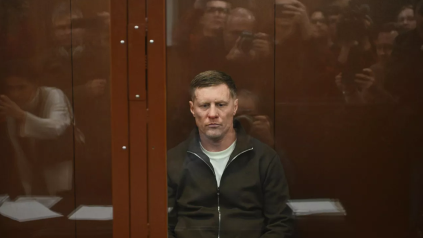 Baza: арестованный экс-член исполкома РФС Анохин попросился на СВО