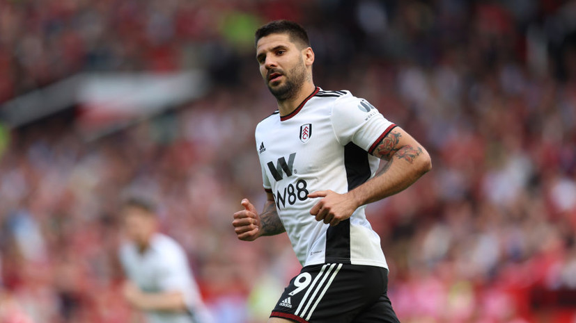 Лучшего бомбардира сборной Сербии Митровича госпитализировали с истощением