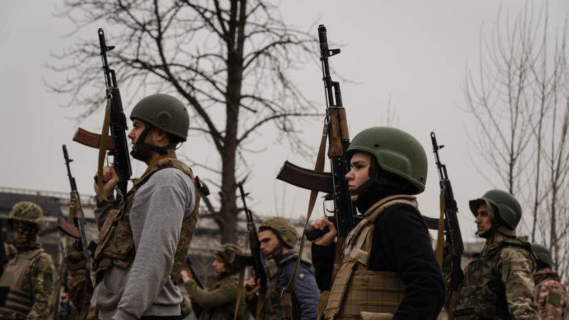 Поддубный: 18-летние украинцы попали в созданный по лекалам вермахта «Эдельвейс»