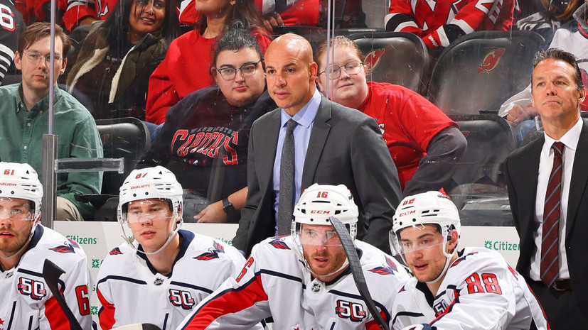 Карбери заявил, что Овечкина никогда нельзя недооценивать