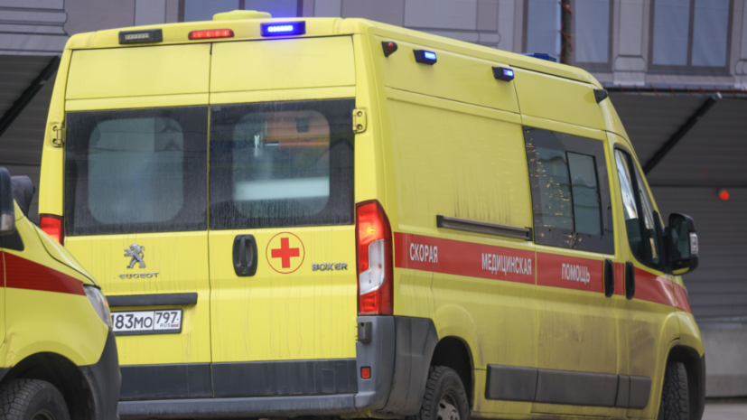 Пострадавшим при атаке БПЛА в Подмосковье окажут необходимую помощь