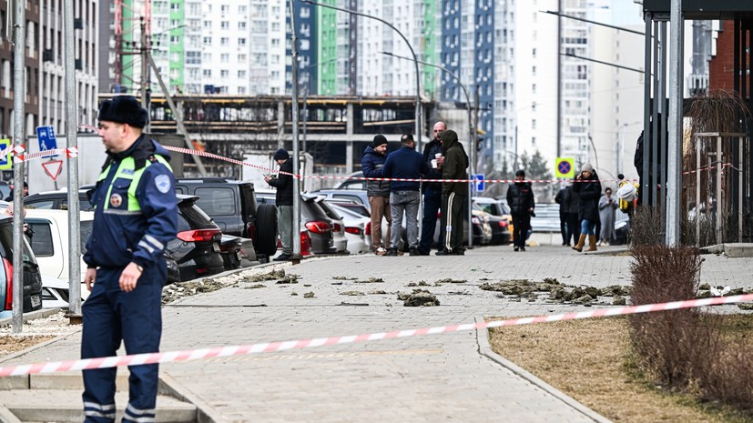 Воробьёв: один человек погиб и трое пострадали при атаке БПЛА в Подмосковье