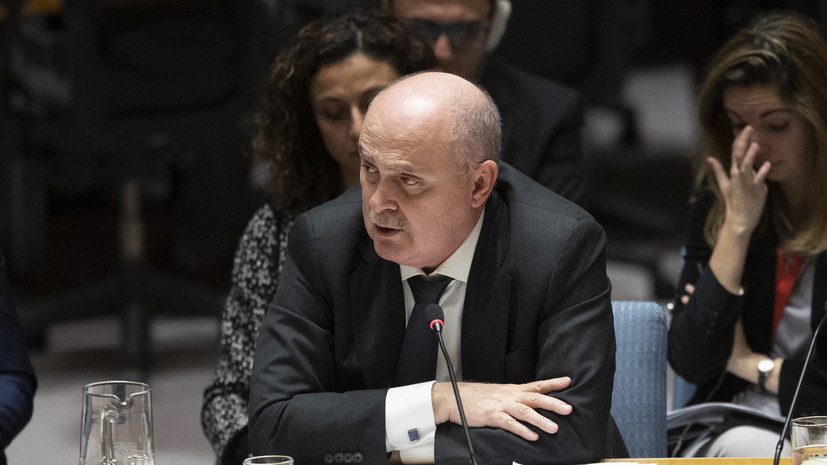 Прибывшему в Москву генсеку ОБСЕ покажут последствия атаки дронов ВСУ