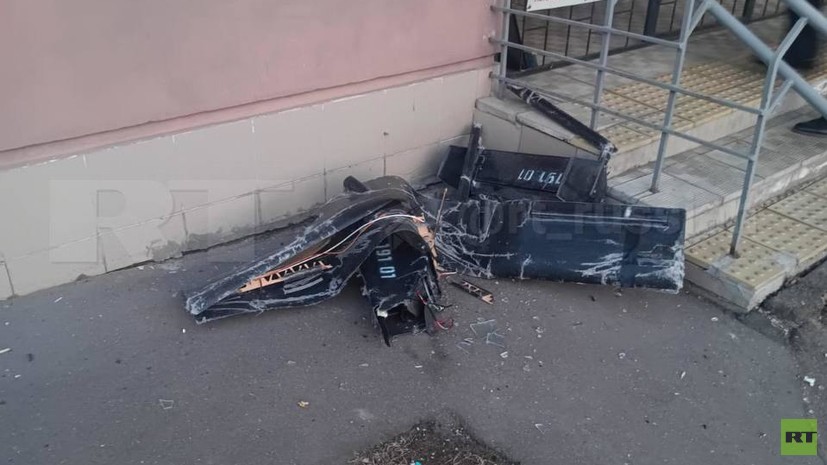 Жительница Люберец заявила RT, что атака украинских БПЛА длилась почти три часа