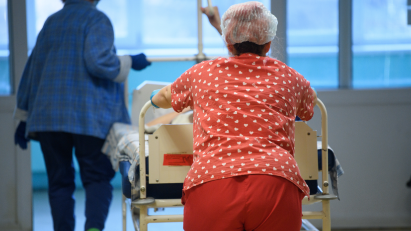 Минздрав: в больницах после атаки БПЛА на Подмосковье находятся шесть человек