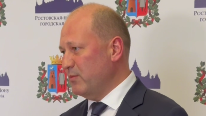 «Ъ»: Александр Скрябин избран главой Ростова-на-Дону