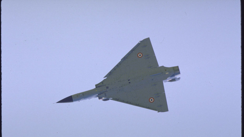 В 19FortyFive рассказали о проблемах с истребителями Mirage 2000 на Украине