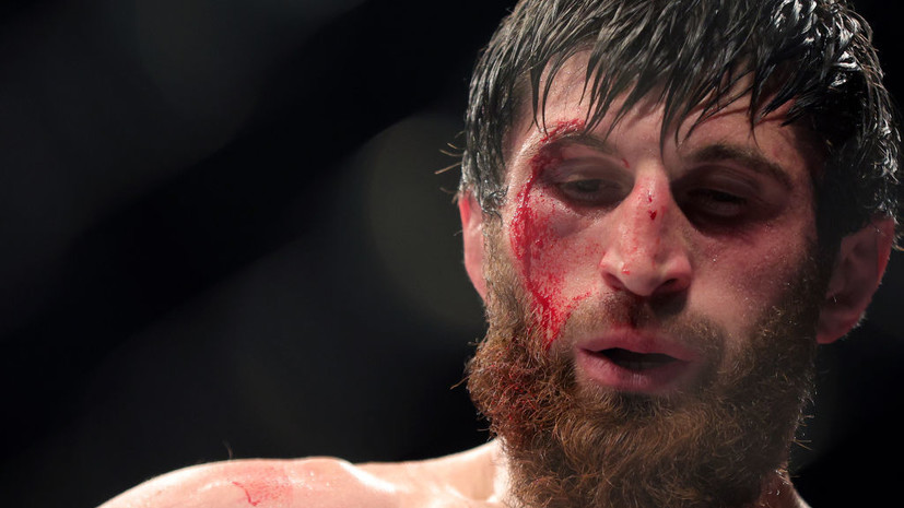 Анкалаев — о завоевании титула UFC: долгое время пытались нас сломать