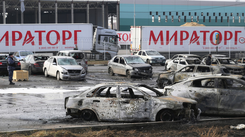 «Киевский режим бьёт по жилым домам»: генсеку ОБСЕ показали последствия атак беспилотников в Видном