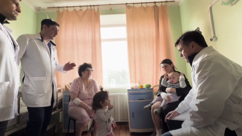 Воробьёв: в больнице Видного остаются четверо пострадавших после атаки БПЛА