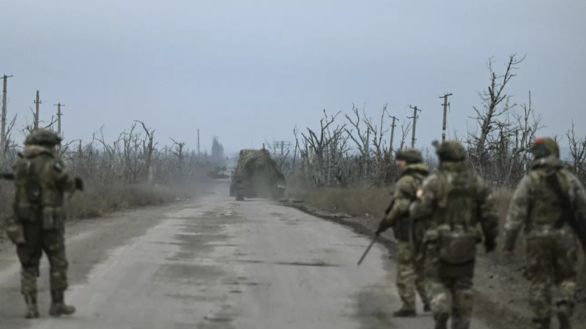 ВС России освободили промзону Суджи после операции с заходом в тыл через трубу