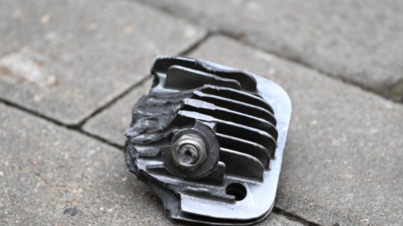 Житель подмосковной деревни сбил БПЛА из ружья во второй раз