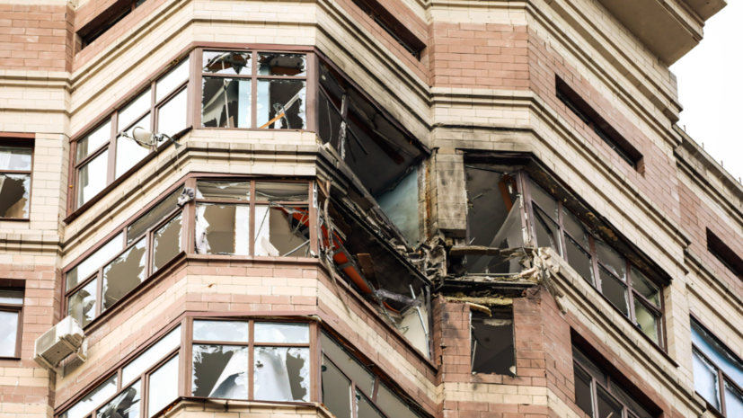 В УВКПЧ ООН отреагировали на атаку украинских дронов в Подмосковье