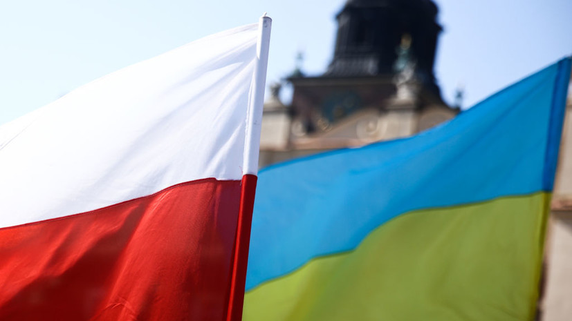 Политолог назвал условие, при котором поляки попытаются занять часть Украины