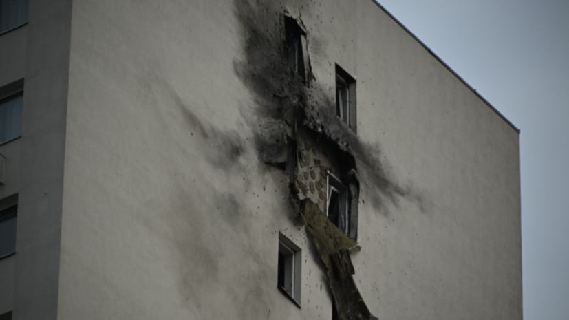 Журналист Христофору связал атаку БПЛА на Москву с крахом ВСУ в Курской области