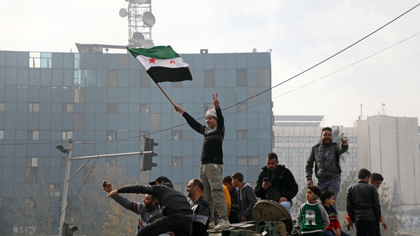 Востоковед Багдасаров: все стороны в Сирии готовятся к новой гражданской войне