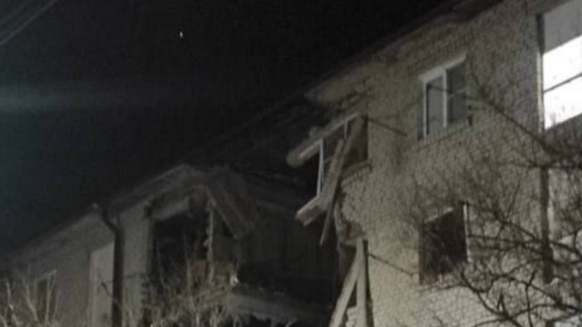 Умер пострадавший в результате взрыва газа в Белореченске в Краснодарском крае