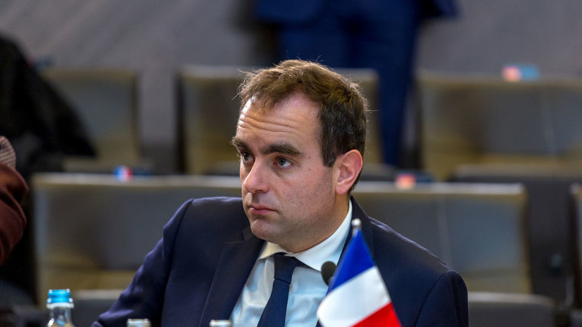 Глава МО Франции: Париж не примет демилитаризацию Украины