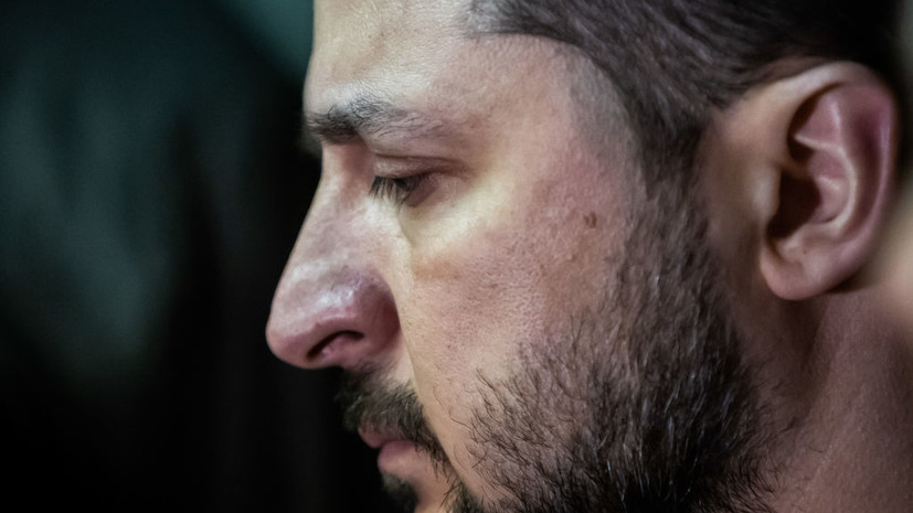 Депутат Рады Дубинский: США заставят Зеленского подписать всё, что нужно