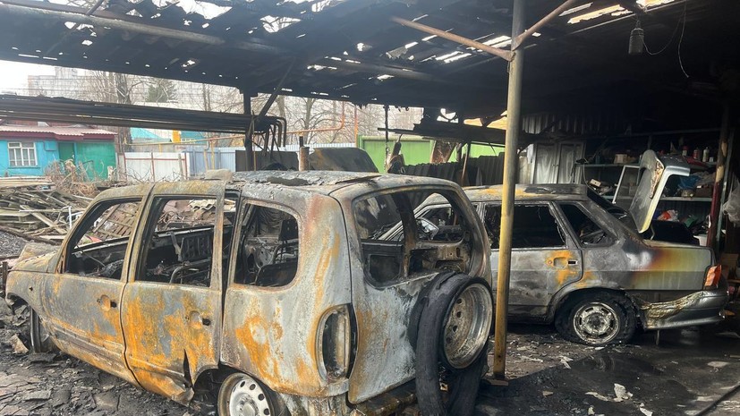 Число погибших от удара ВСУ по ТЦ в Курской области выросло до пяти