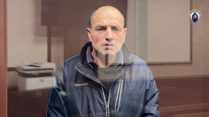 Суд в ДНР приговорил к 12 годам заключения бойца «Айдара»