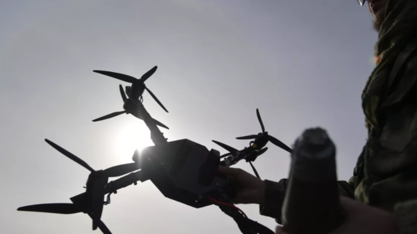 Forbes: российские FPV-дроны на оптоволокне могут проникать в укрытия ВСУ