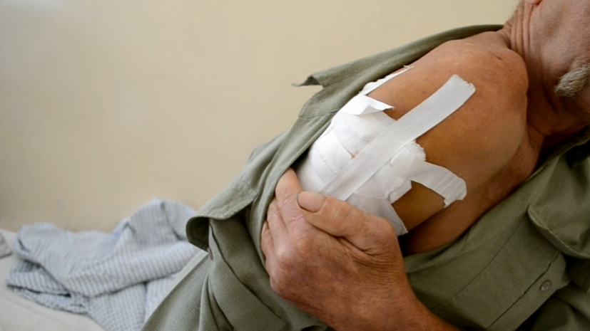 Фёдор Кладов из Донбасса получил ранение в результате обстрела ВСУ