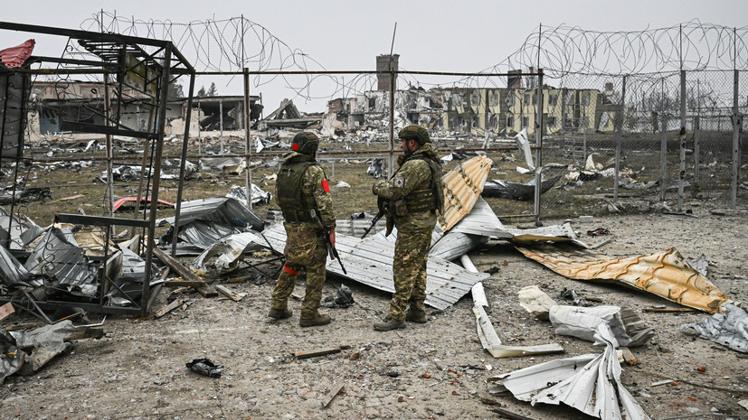 «Динамика хорошая»: российские военные за сутки освободили ещё пять населённых пунктов в Курской области