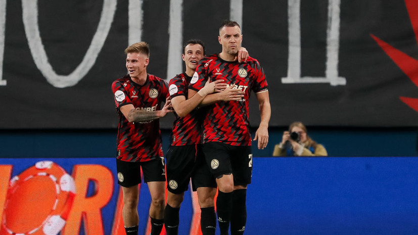 Черданцев: Дзюба должен быть в сборной России