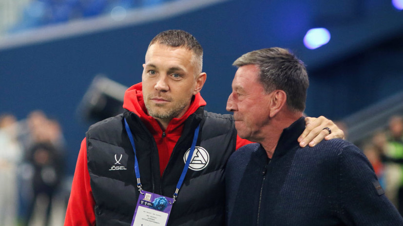 Дзюба: многие говорили, что хотели бы увидеть мои прощальные игры за сборную